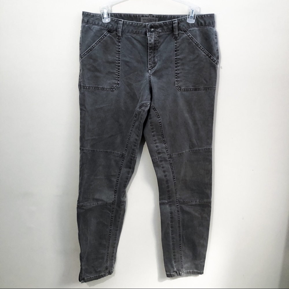 Banana Republic Women’s Gray Utility Pants